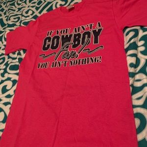 Dallas Cowboys T-shirt Custom made